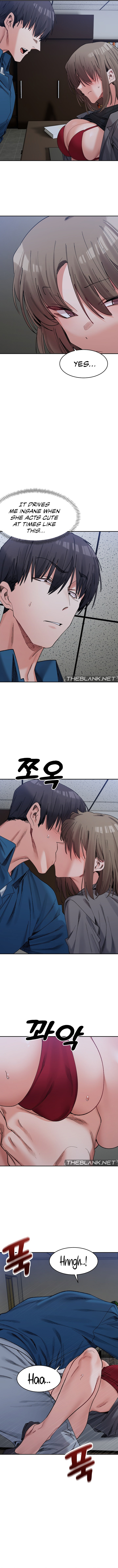 A Delicate Relationship - Chapter 20 - picture 8