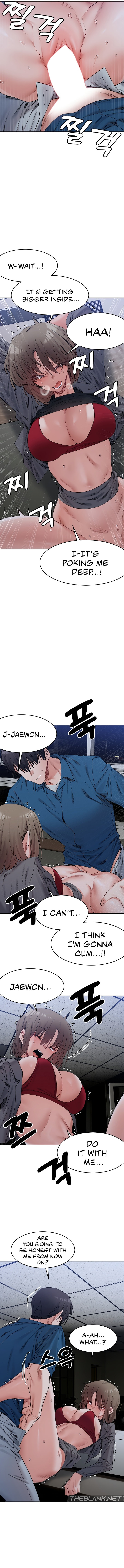 A Delicate Relationship - Chapter 20 - picture 9