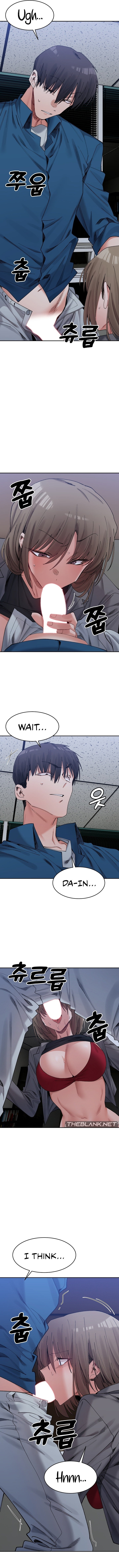 A Delicate Relationship - Chapter 21 - picture 1