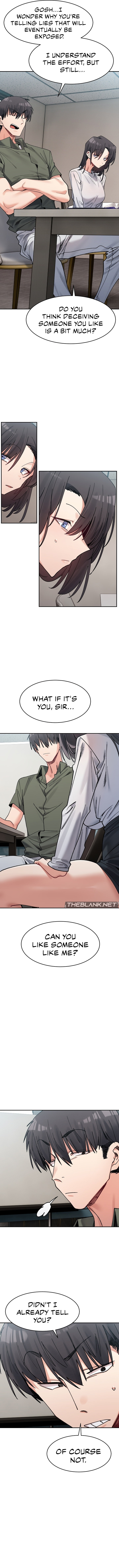 A Delicate Relationship - Chapter 21 - picture 10
