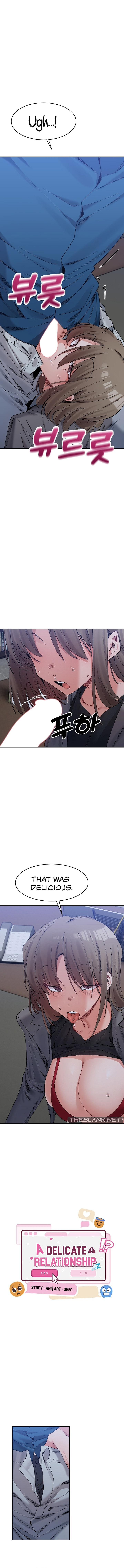 A Delicate Relationship - Chapter 21 - picture 2