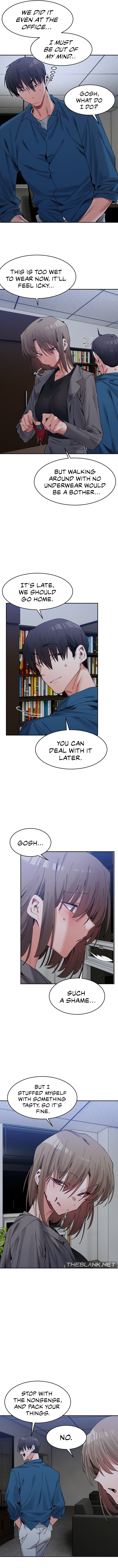 A Delicate Relationship - Chapter 21 - picture 3