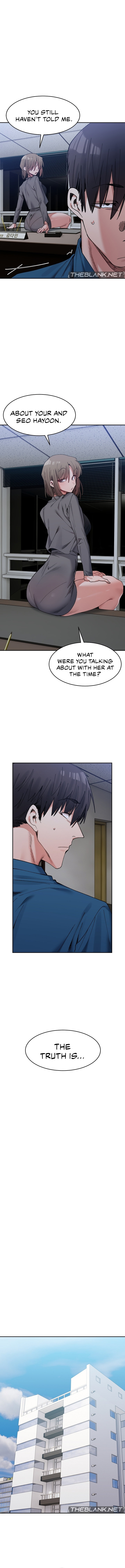 A Delicate Relationship - Chapter 21 - picture 4