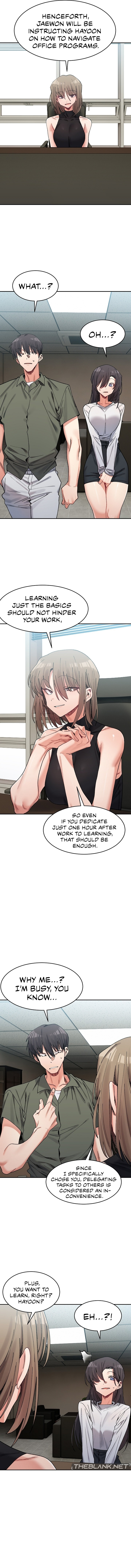 A Delicate Relationship - Chapter 21 - picture 5