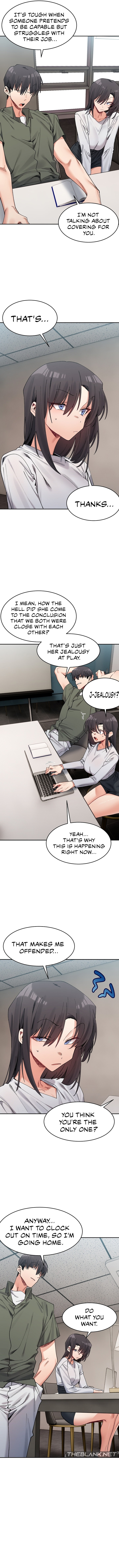 A Delicate Relationship - Chapter 21 - picture 7