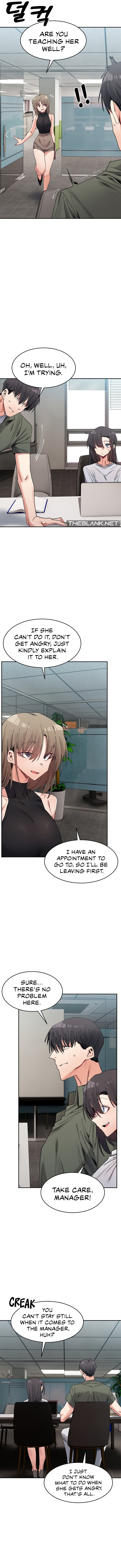 A Delicate Relationship - Chapter 21 - picture 8