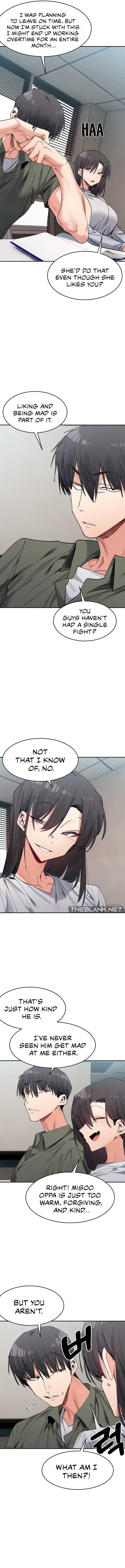 A Delicate Relationship - Chapter 21 - picture 9