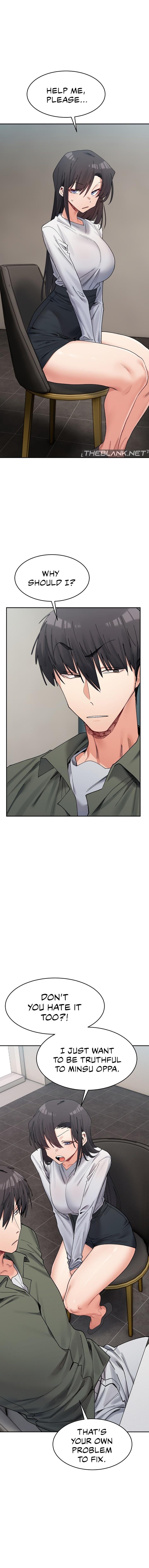 A Delicate Relationship - Chapter 22 - picture 0