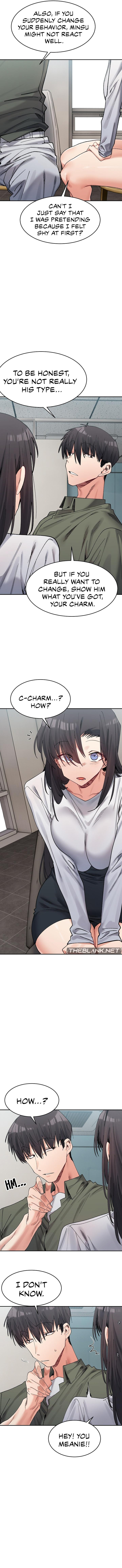 A Delicate Relationship - Chapter 22 - picture 1