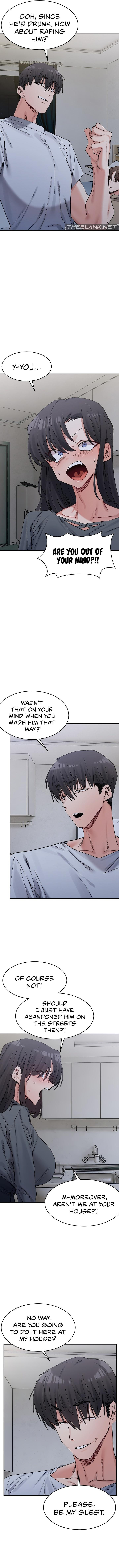 A Delicate Relationship - Chapter 22 - picture 11