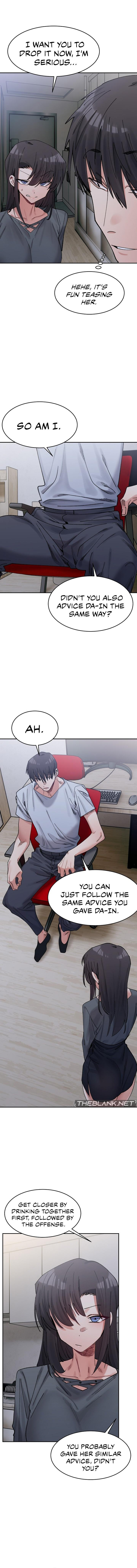 A Delicate Relationship - Chapter 22 - picture 12