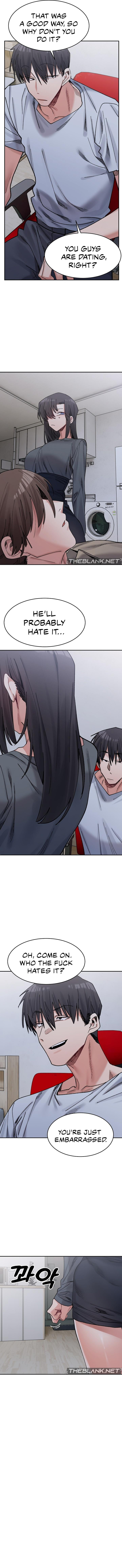 A Delicate Relationship - Chapter 22 - picture 13