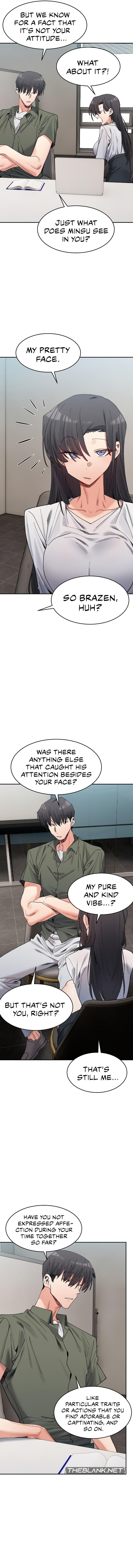 A Delicate Relationship - Chapter 22 - picture 2