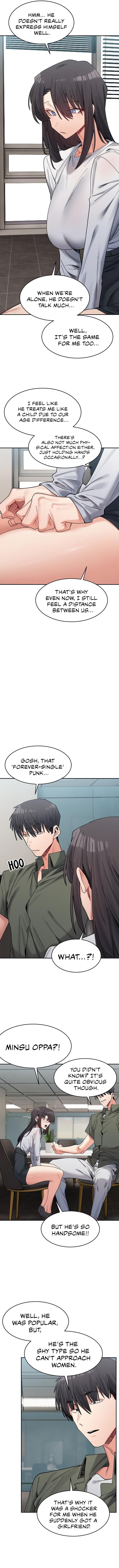 A Delicate Relationship - Chapter 22 - picture 3