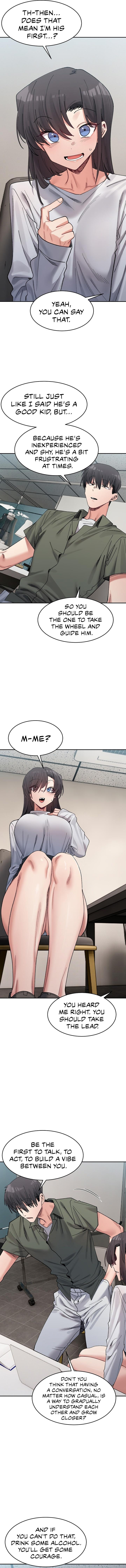 A Delicate Relationship - Chapter 22 - picture 4