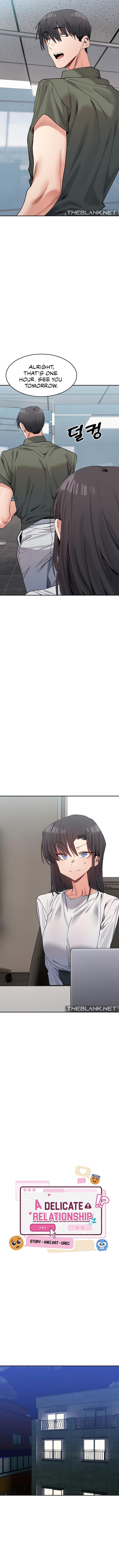A Delicate Relationship - Chapter 22 - picture 5