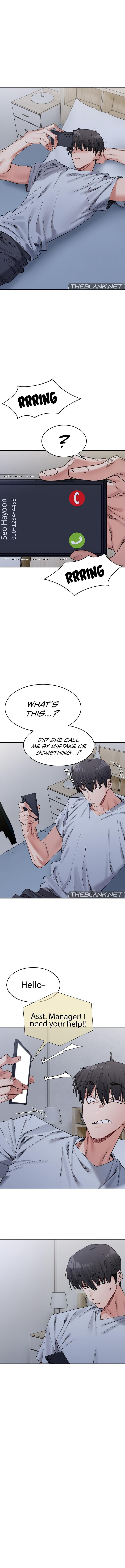 A Delicate Relationship - Chapter 22 - picture 6