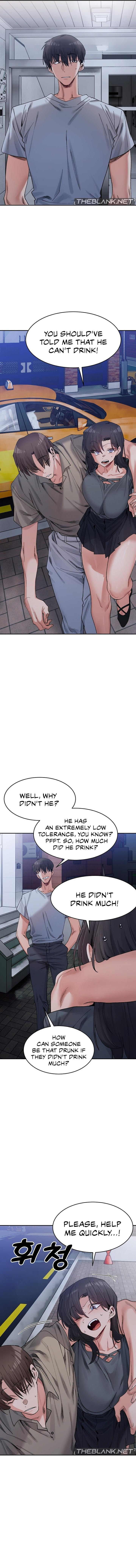A Delicate Relationship - Chapter 22 - picture 7