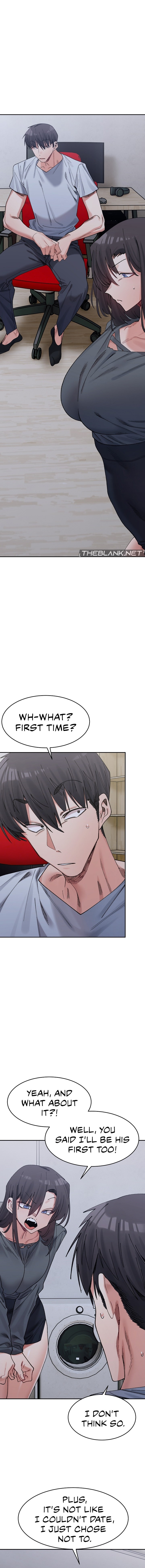 A Delicate Relationship - Chapter 23 - picture 0