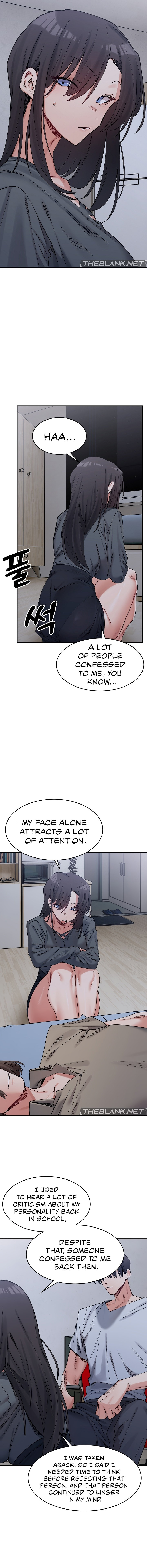 A Delicate Relationship - Chapter 23 - picture 1