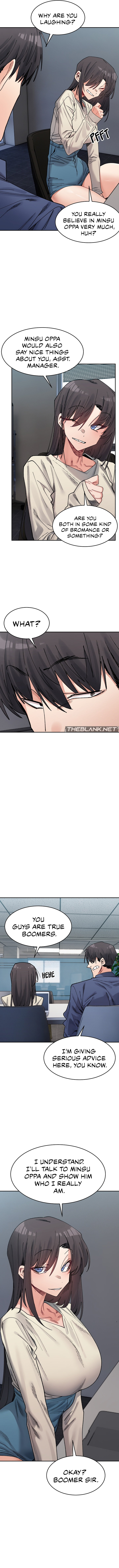A Delicate Relationship - Chapter 23 - picture 10