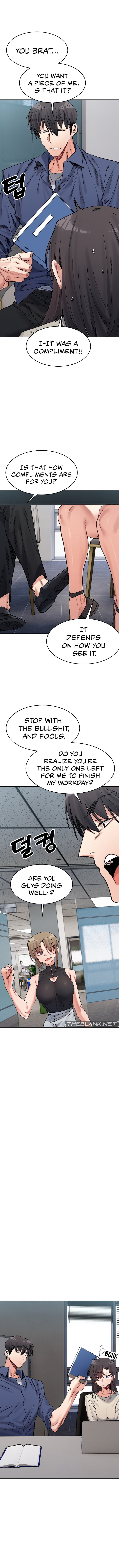 A Delicate Relationship - Chapter 23 - picture 11