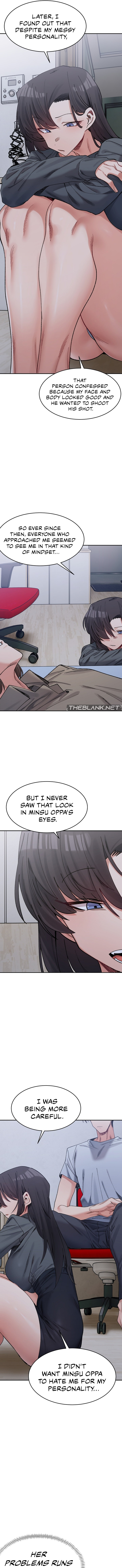 A Delicate Relationship - Chapter 23 - picture 2