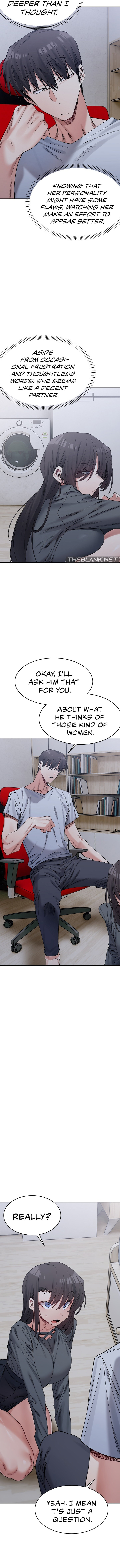 A Delicate Relationship - Chapter 23 - picture 3