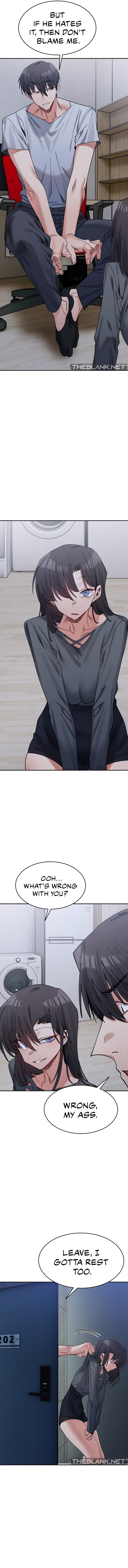 A Delicate Relationship - Chapter 23 - picture 4