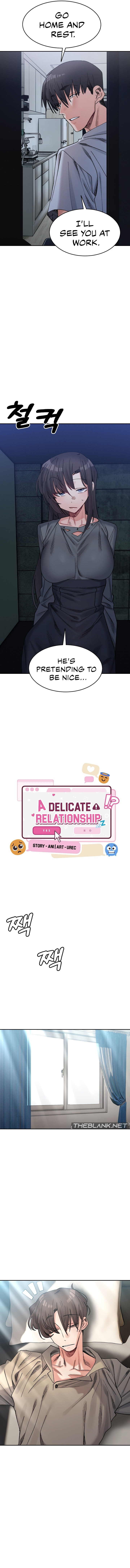 A Delicate Relationship - Chapter 23 - picture 5