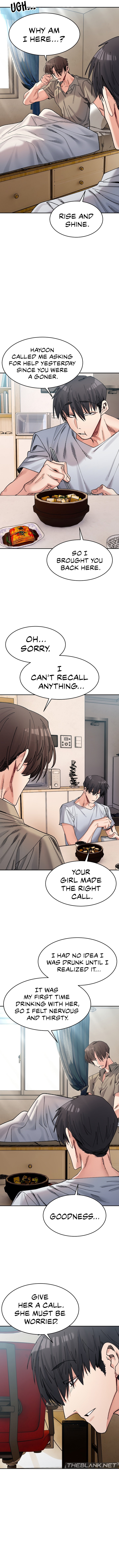 A Delicate Relationship - Chapter 23 - picture 6