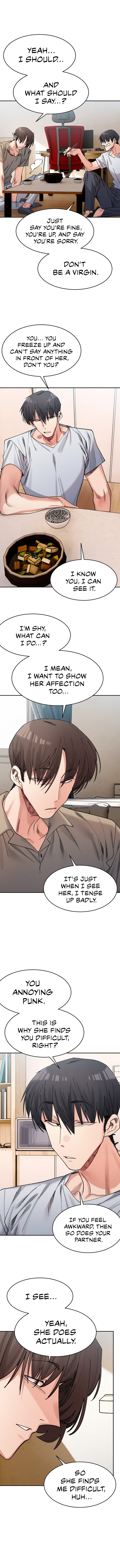 A Delicate Relationship - Chapter 23 - picture 7