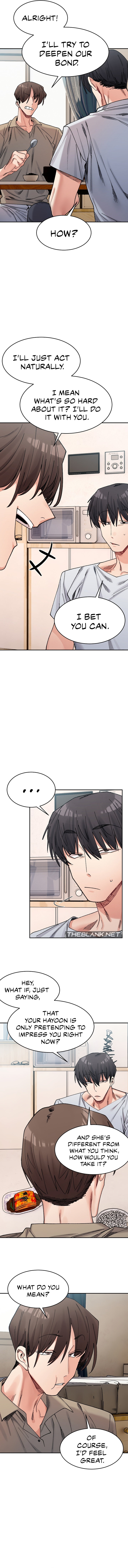 A Delicate Relationship - Chapter 23 - picture 8