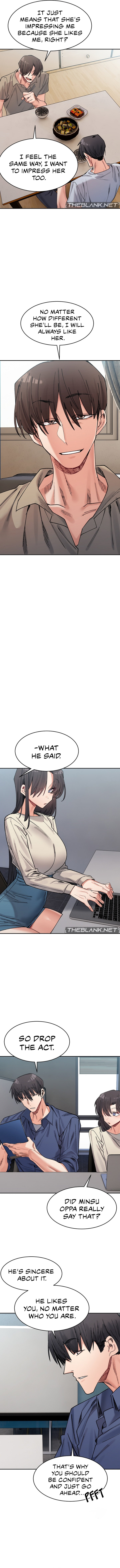 A Delicate Relationship - Chapter 23 - picture 9