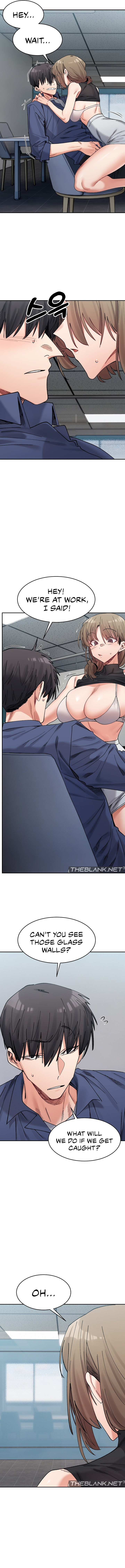 A Delicate Relationship - Chapter 24 - picture 1