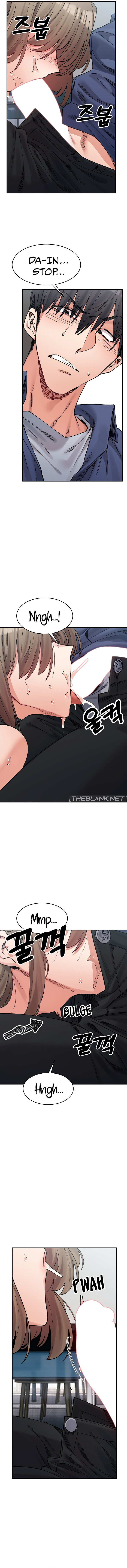 A Delicate Relationship - Chapter 24 - picture 10