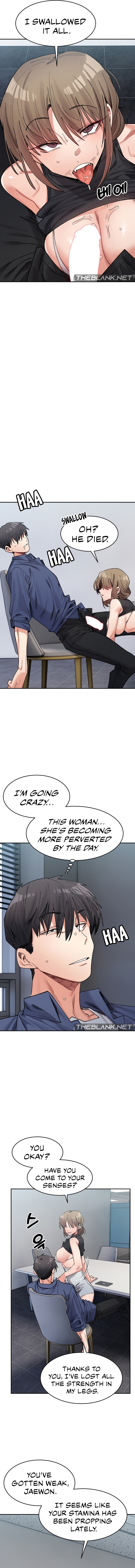 A Delicate Relationship - Chapter 24 - picture 11