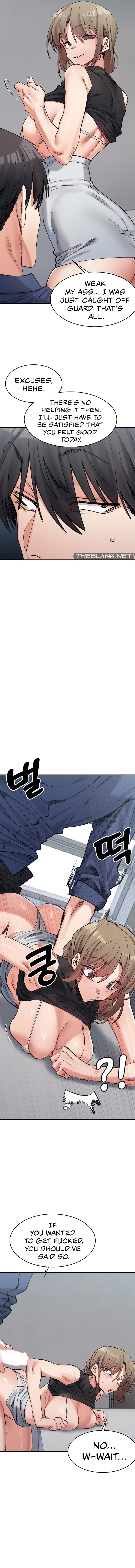 A Delicate Relationship - Chapter 24 - picture 12