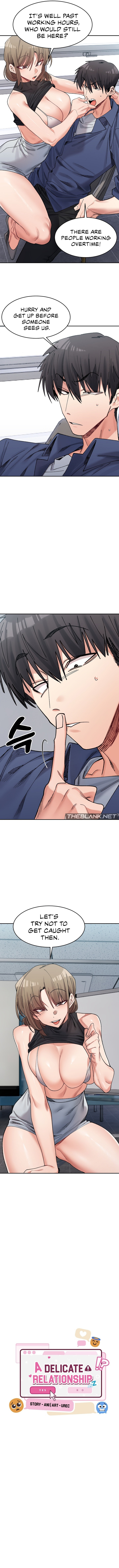A Delicate Relationship - Chapter 24 - picture 2