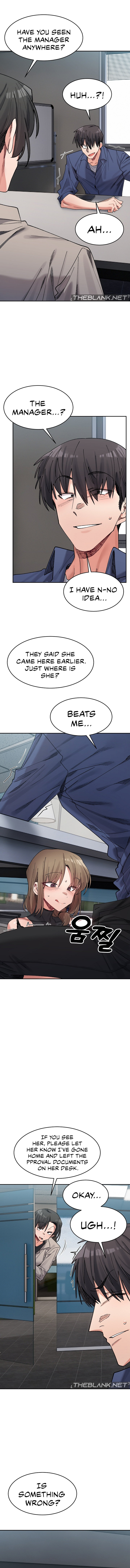 A Delicate Relationship - Chapter 24 - picture 7