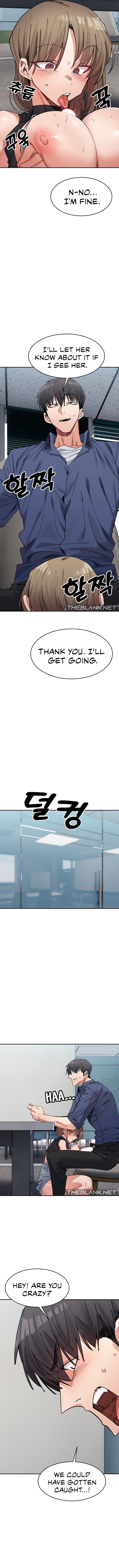 A Delicate Relationship - Chapter 24 - picture 8