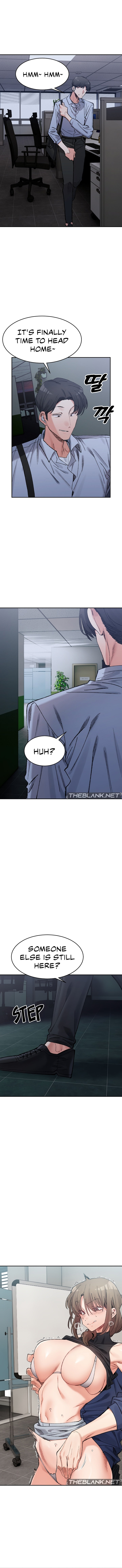 A Delicate Relationship - Chapter 25 - picture 11