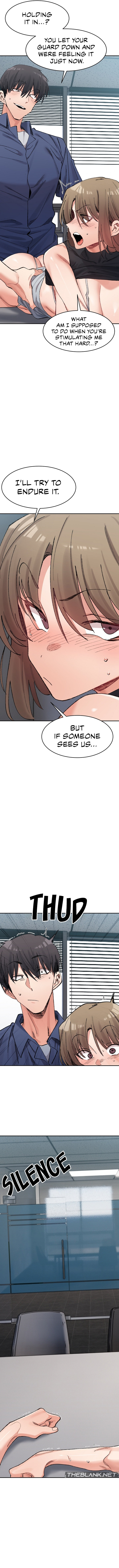 A Delicate Relationship - Chapter 25 - picture 4