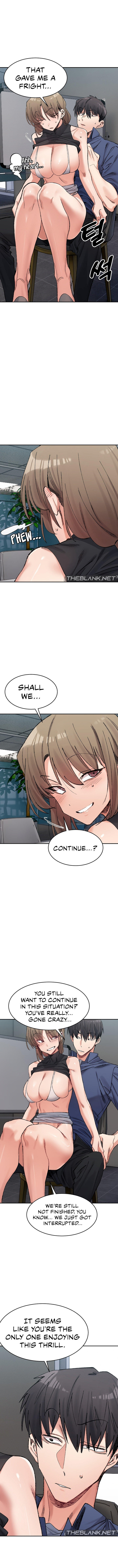 A Delicate Relationship - Chapter 25 - picture 5