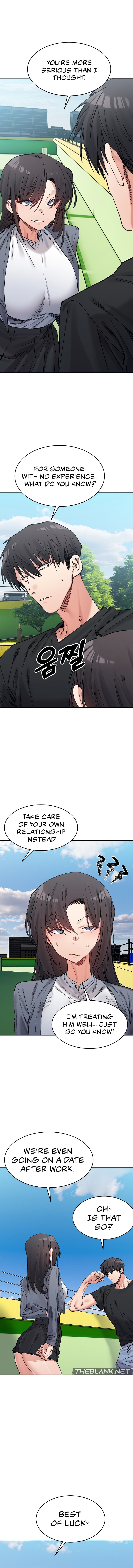 A Delicate Relationship - Chapter 26 - picture 10