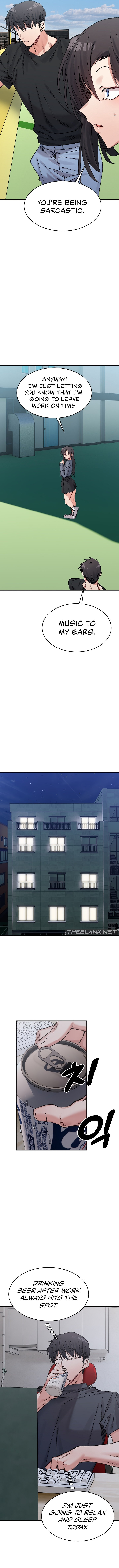 A Delicate Relationship - Chapter 26 - picture 11