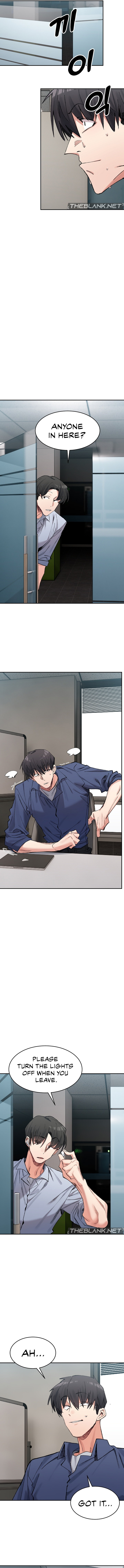 A Delicate Relationship - Chapter 26 - picture 2