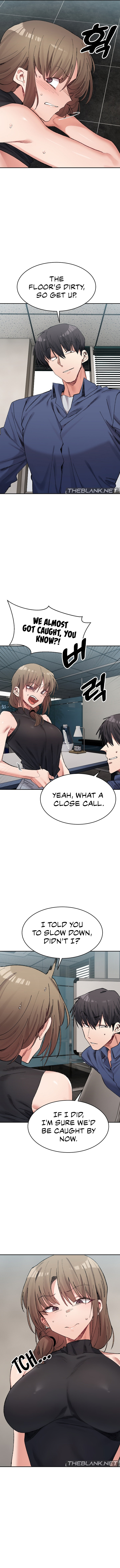 A Delicate Relationship - Chapter 26 - picture 4