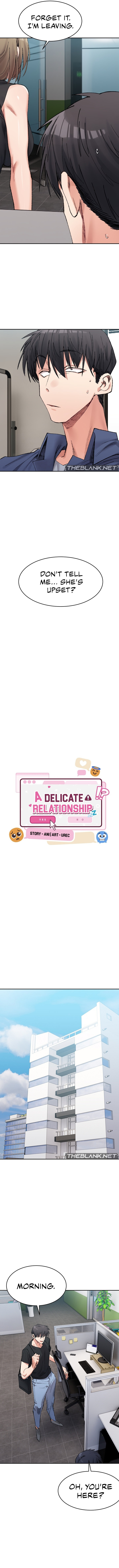 A Delicate Relationship - Chapter 26 - picture 5