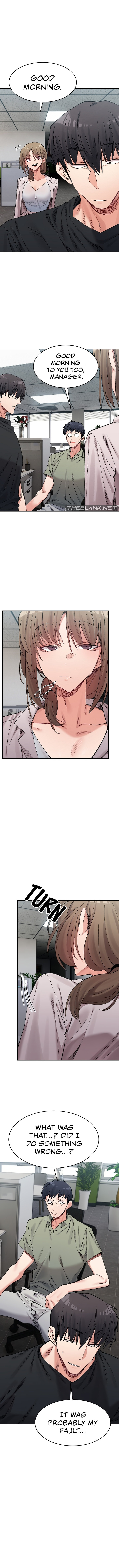 A Delicate Relationship - Chapter 26 - picture 6